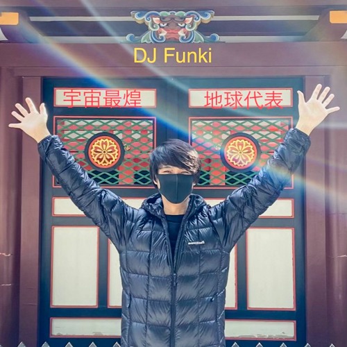 DJ Funki’s avatar