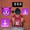 👿🤟🏽🖤💰BLXNTED.MXNNNNY💰🖤🤟🏽👿