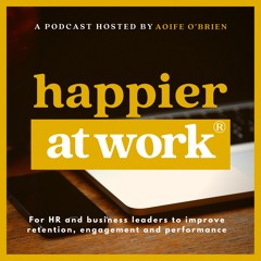 111: Talent management: is everyone good at something? with Aoife O’Brien