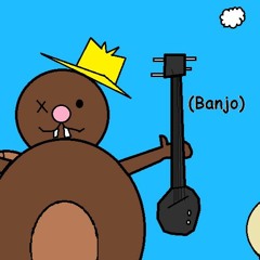 Mr Beaver and the Buttnecks