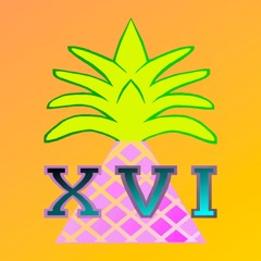 Pineapple....XVI
