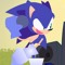Sonic El Erizo FNF