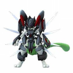 Armored mewtwo madness