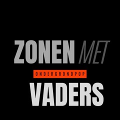 Zonen met vaders