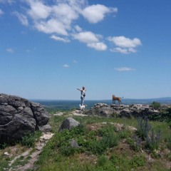 Rosedaddyexercising