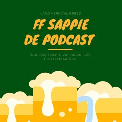 FF Sappie de Podcast