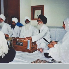 Harjas kirtan