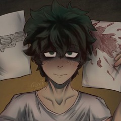 Izuku Midoryia!