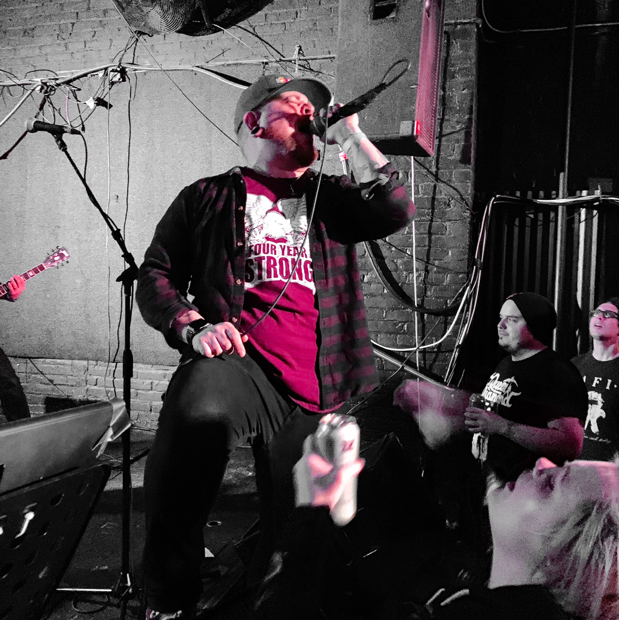 Kris Jones - Vocalist podcast artwork