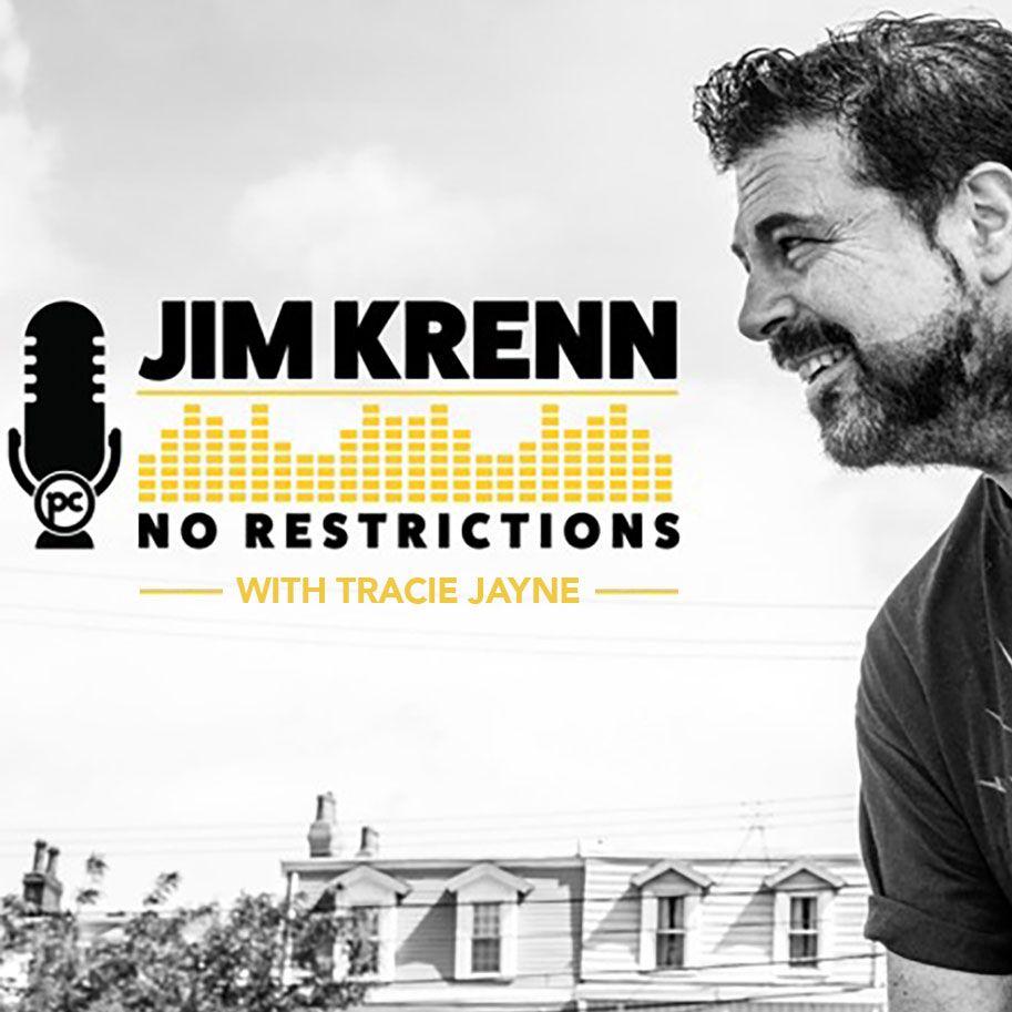 Jim Krenn No Restrictions podcast