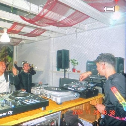 sesion retro breakbeat