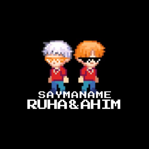 RUHA x AHIM — artist photo