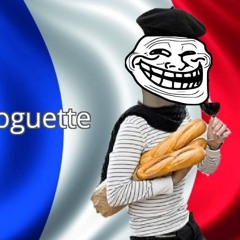 Aggresive French Man