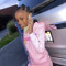 the Real riyah fome west side drill team 😘