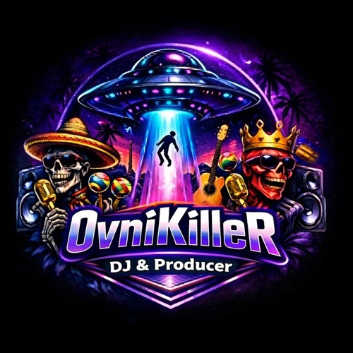 OVNIKILLER/DEMOLISHER/DREAMKILLEX/DANI_RAMOS — artist photo