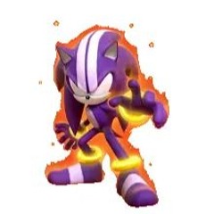 Swordsman dark spine Sonic