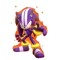 Swordsman dark spine Sonic