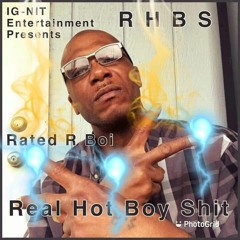 Rated R Boi  MR. IG-NIT ENTERTAINMENT