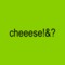 cheese