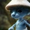 smurf cat