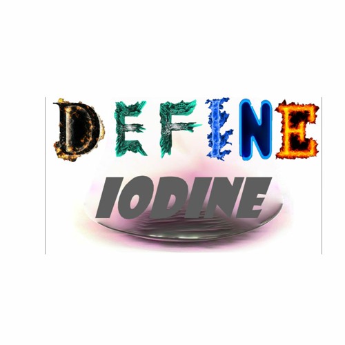 Define iodine sale