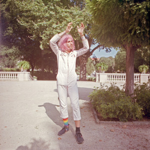 Track artwork