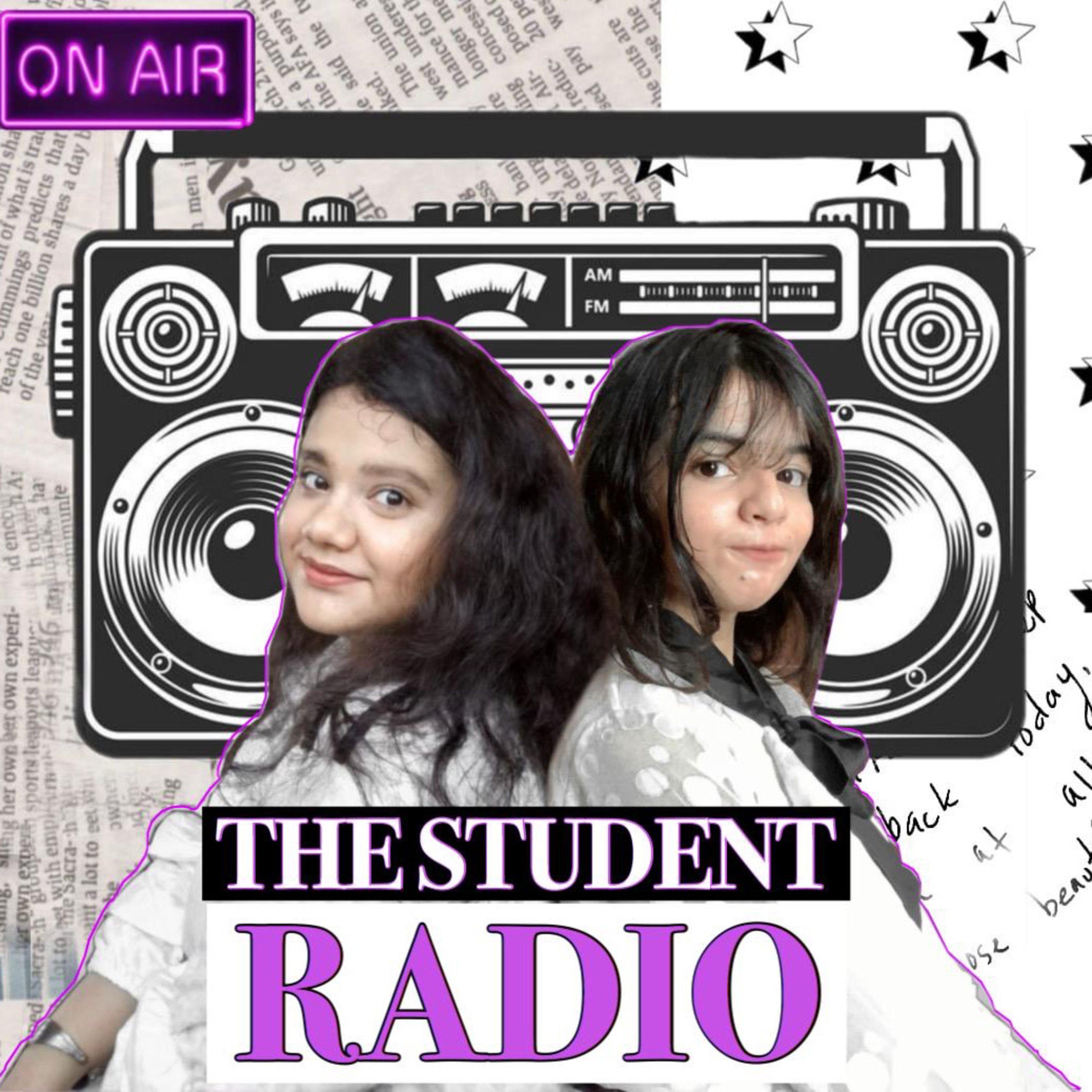 Stream The Student Radio Podcast | Listen to podcast episodes online for  free on SoundCloud