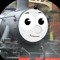Jimmy the Lms tank engine