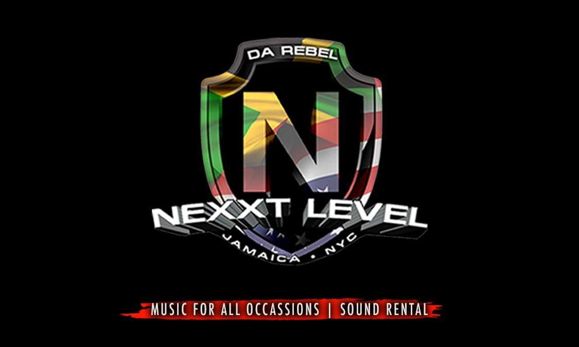 "DA REBEL" NEXXT LEVEL SOUND podcast artwork