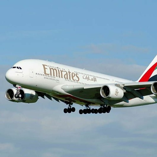 Emirates A380’s avatar