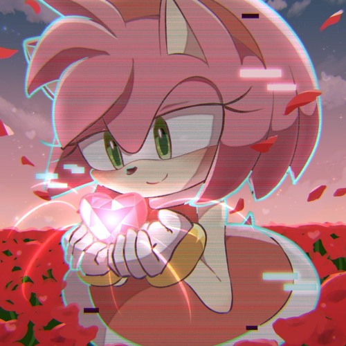 Amy Rose (Frontier DM 0)’s avatar