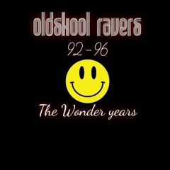 oldskool ravers 92-96 the wonder years.