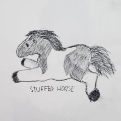 Stuffed Horse