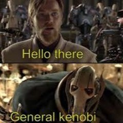 general kenobi