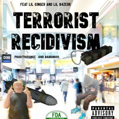 lil mirage: terrorist recidivism the album