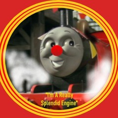 James The Red-Nosed Engine Studios
