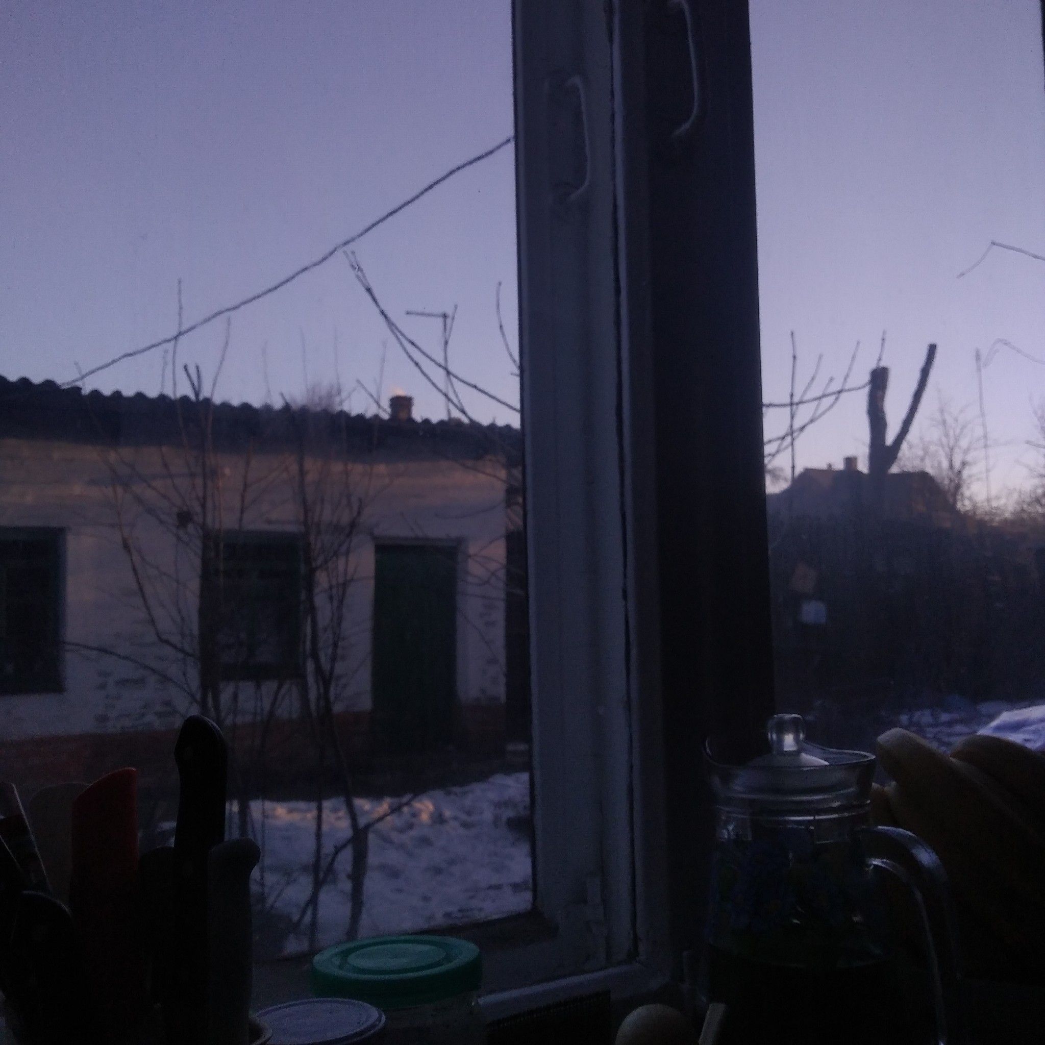 Долина куда не светит солнце