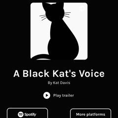 A black Kat's voice