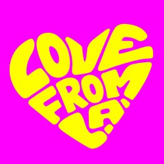 LOVE FOM L-A