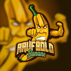 Raufbold Banane
