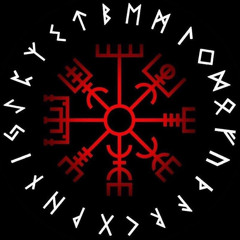 ᚦ ᚱ ᛊ ᛉ