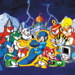 Mega Man 4 Original Soundtrack