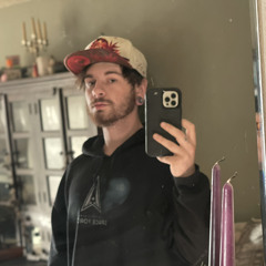 : )