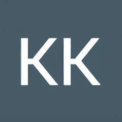 K