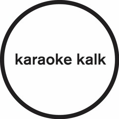 Karaoke Kalk