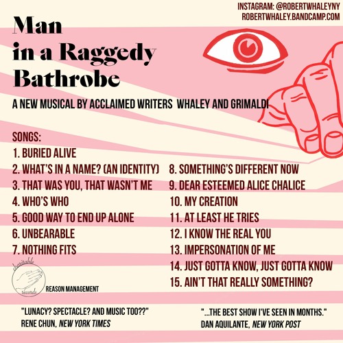 Stream Man in a Raggedy Bathrobe music Listen to songs, albums