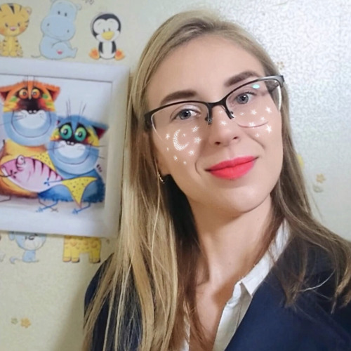 Tanyusha Kuzminchuk’s avatar
