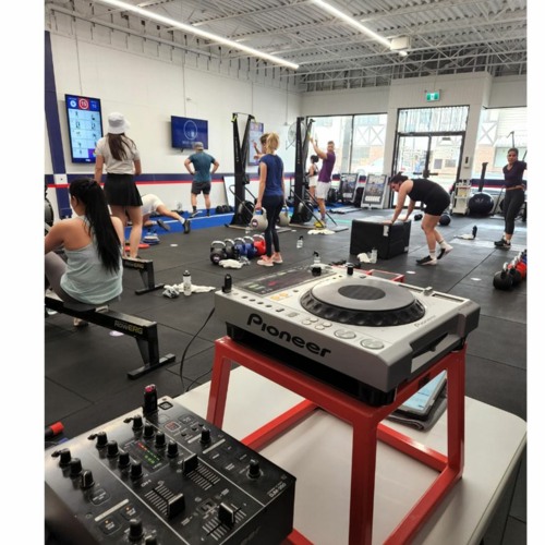 HIIT & Cardio F45 Workout Mix #7
