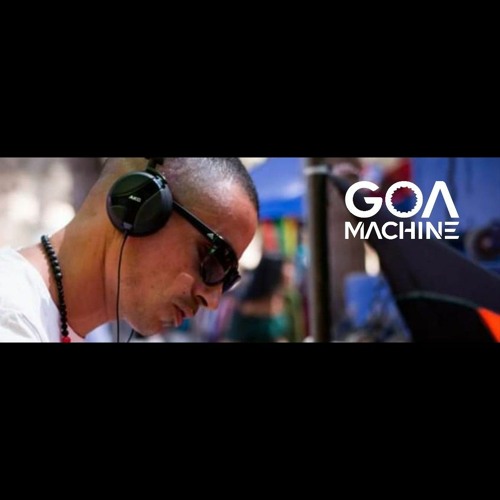 GOA MACHINE - rafi levi (aka Gold machine)’s avatar