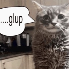 glup....